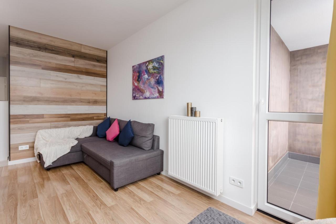 Chill Apartments Ursynow Βαρσοβία Εξωτερικό φωτογραφία