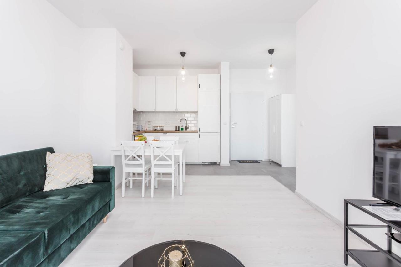 Chill Apartments Ursynow Βαρσοβία Εξωτερικό φωτογραφία
