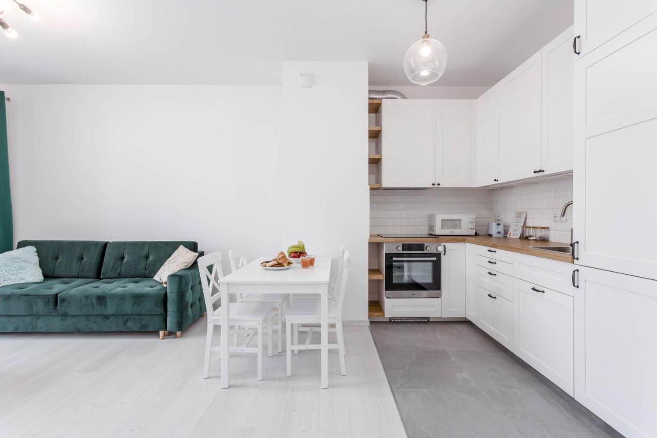 Chill Apartments Ursynow Βαρσοβία Εξωτερικό φωτογραφία