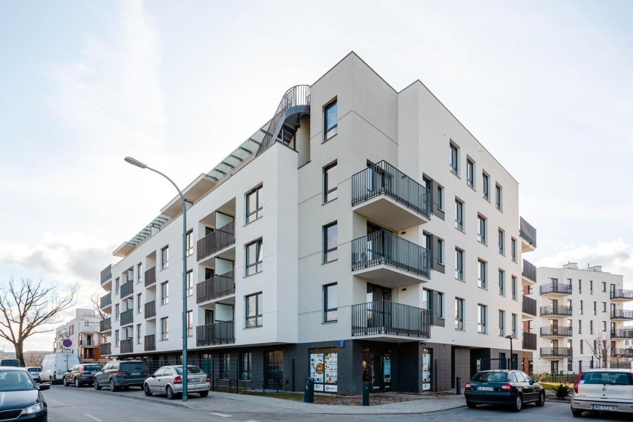 Chill Apartments Ursynow Βαρσοβία Εξωτερικό φωτογραφία