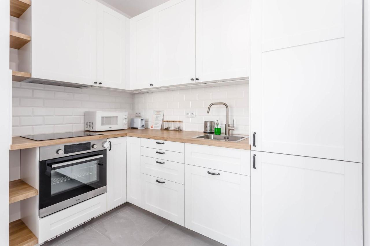 Chill Apartments Ursynow Βαρσοβία Εξωτερικό φωτογραφία