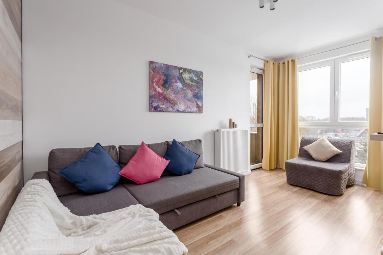 Chill Apartments Ursynow Βαρσοβία Εξωτερικό φωτογραφία
