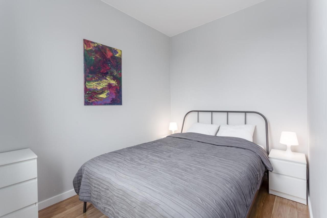 Chill Apartments Ursynow Βαρσοβία Εξωτερικό φωτογραφία