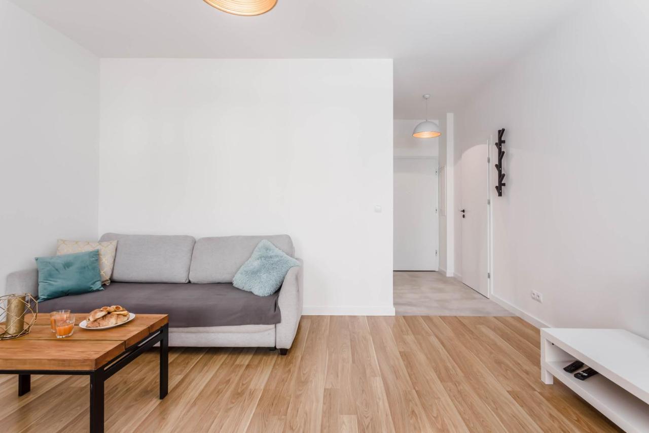 Chill Apartments Ursynow Βαρσοβία Εξωτερικό φωτογραφία