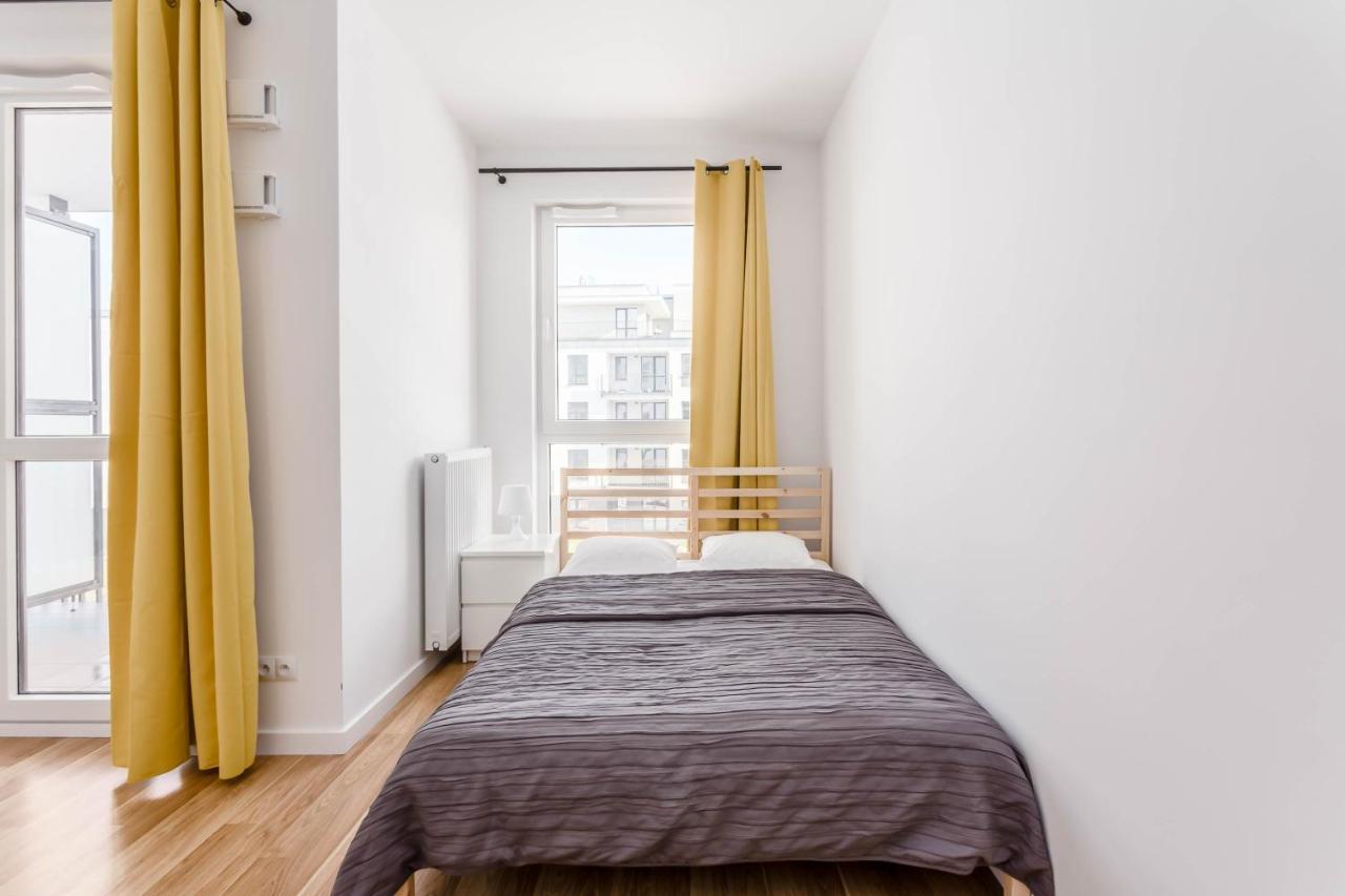 Chill Apartments Ursynow Βαρσοβία Εξωτερικό φωτογραφία