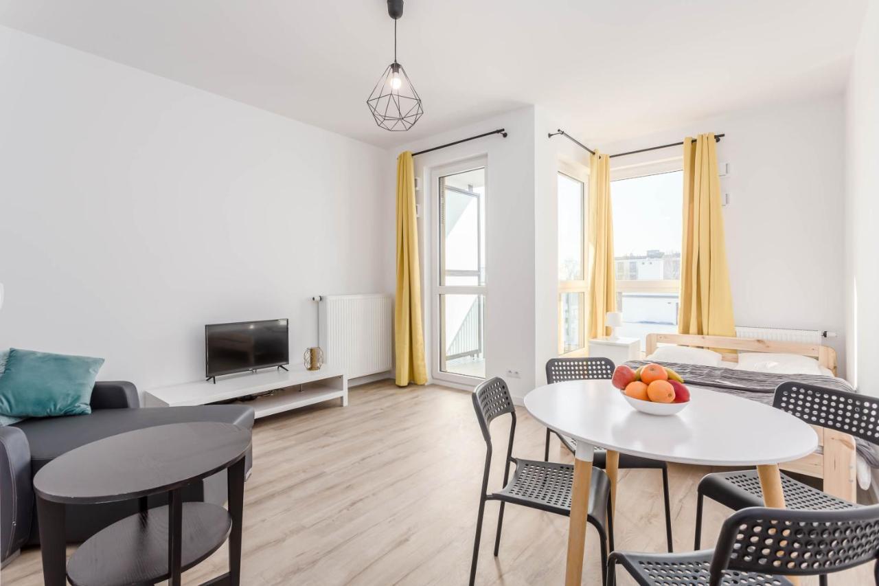 Chill Apartments Ursynow Βαρσοβία Εξωτερικό φωτογραφία