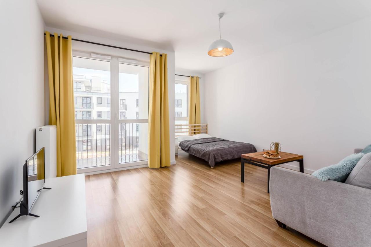 Chill Apartments Ursynow Βαρσοβία Εξωτερικό φωτογραφία