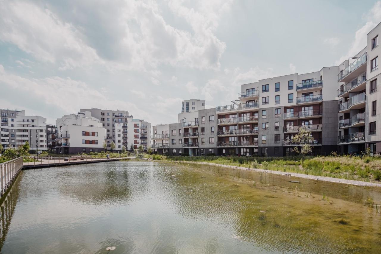 Chill Apartments Ursynow Βαρσοβία Εξωτερικό φωτογραφία