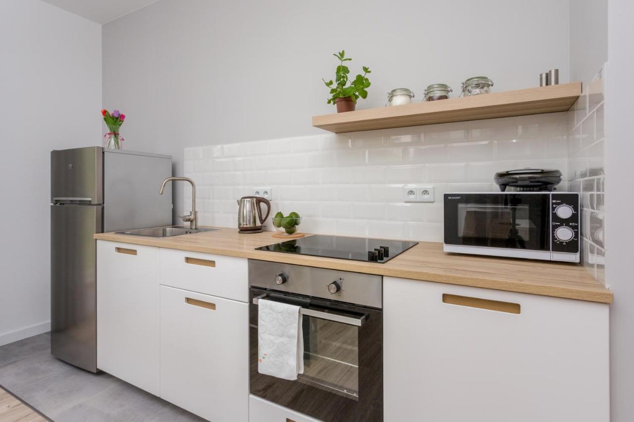 Chill Apartments Ursynow Βαρσοβία Εξωτερικό φωτογραφία