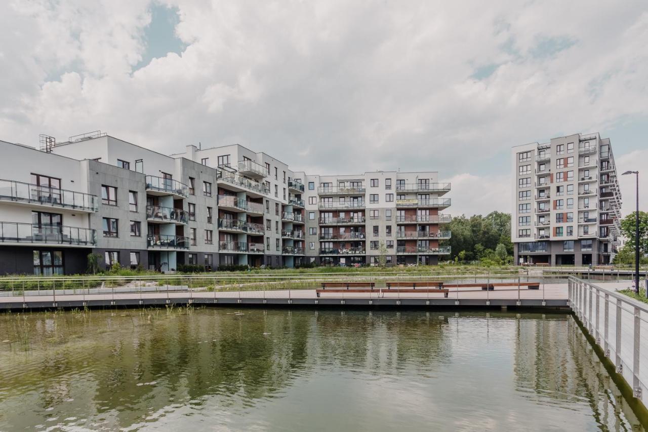 Chill Apartments Ursynow Βαρσοβία Εξωτερικό φωτογραφία