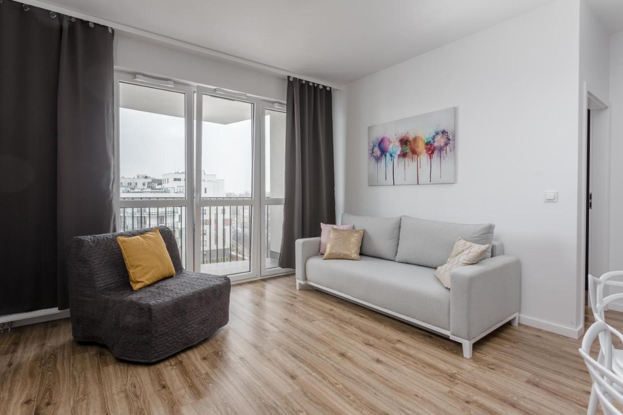 Chill Apartments Ursynow Βαρσοβία Εξωτερικό φωτογραφία