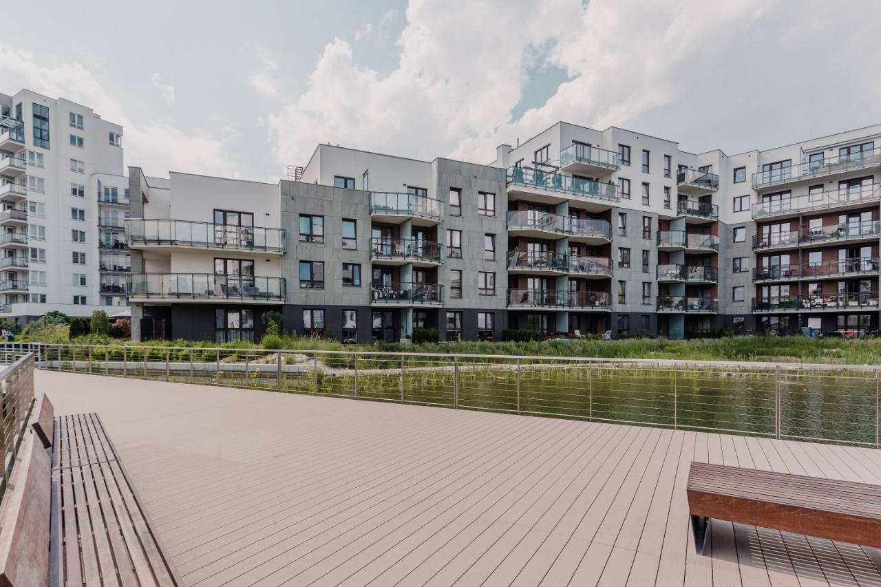 Chill Apartments Ursynow Βαρσοβία Εξωτερικό φωτογραφία