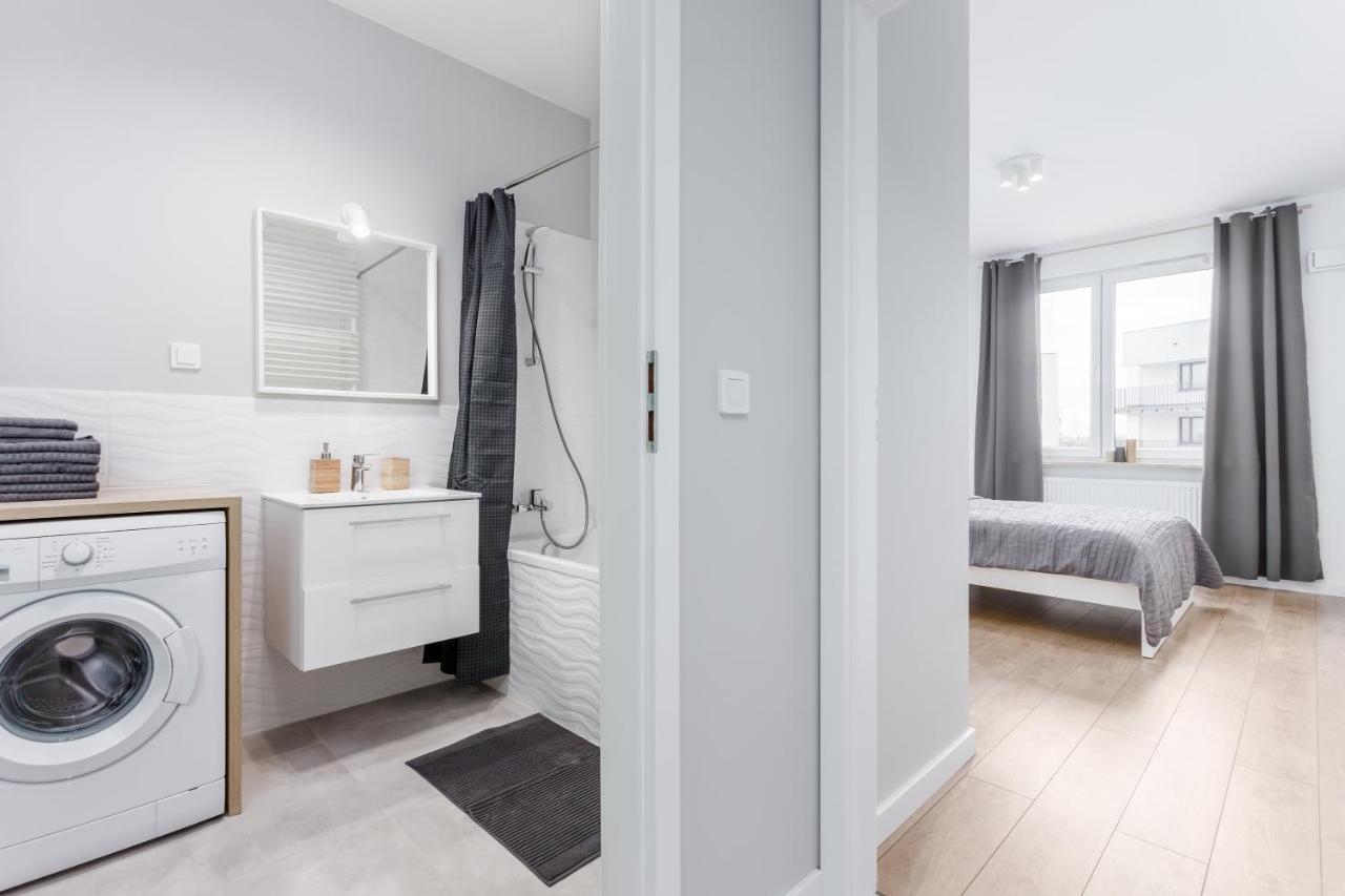 Chill Apartments Ursynow Βαρσοβία Εξωτερικό φωτογραφία