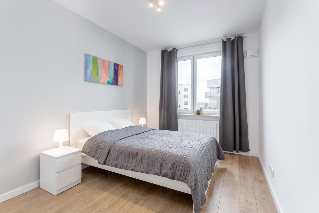Chill Apartments Ursynow Βαρσοβία Εξωτερικό φωτογραφία