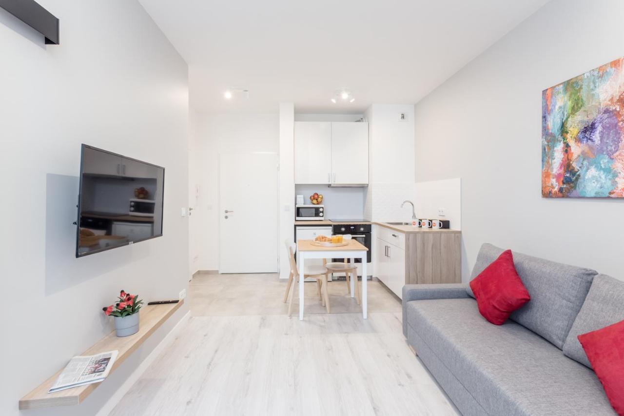 Chill Apartments Ursynow Βαρσοβία Εξωτερικό φωτογραφία