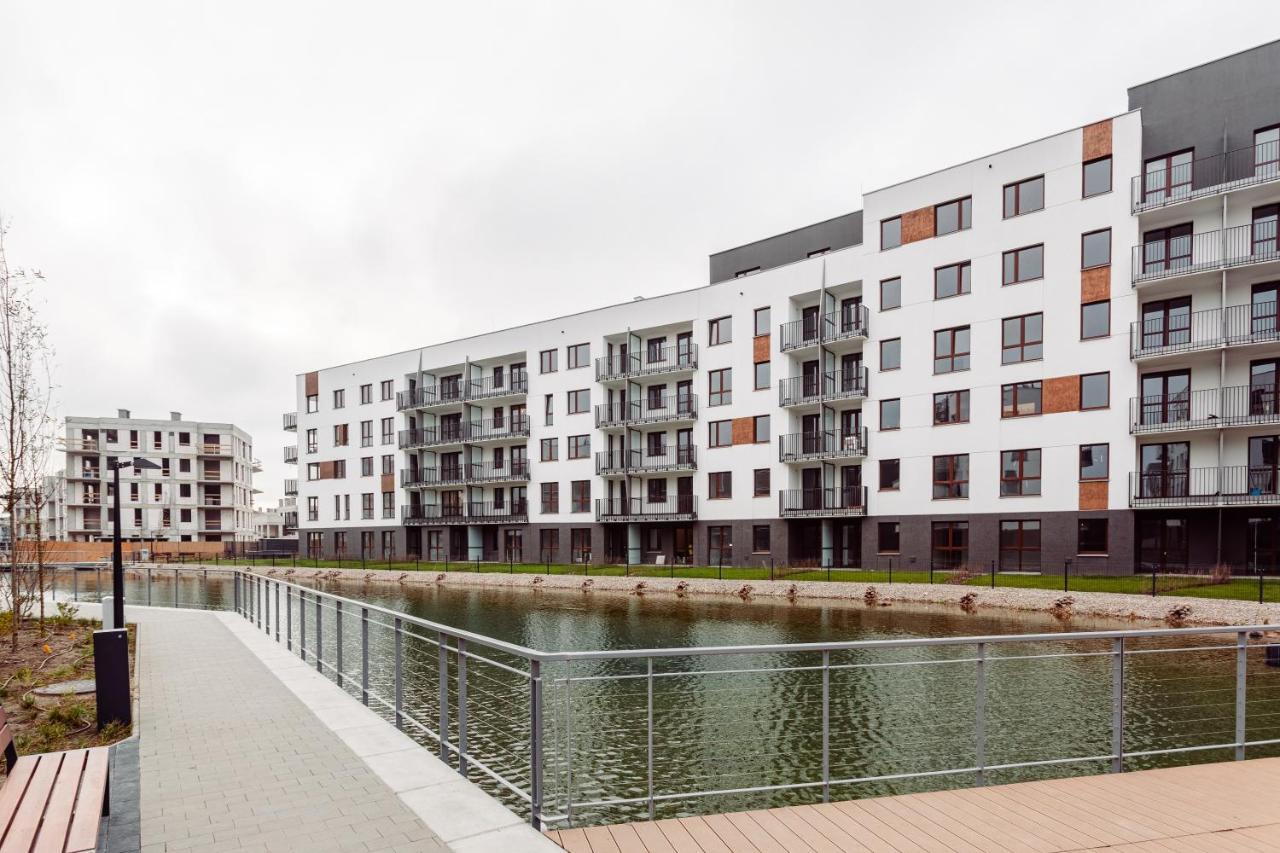 Chill Apartments Ursynow Βαρσοβία Εξωτερικό φωτογραφία