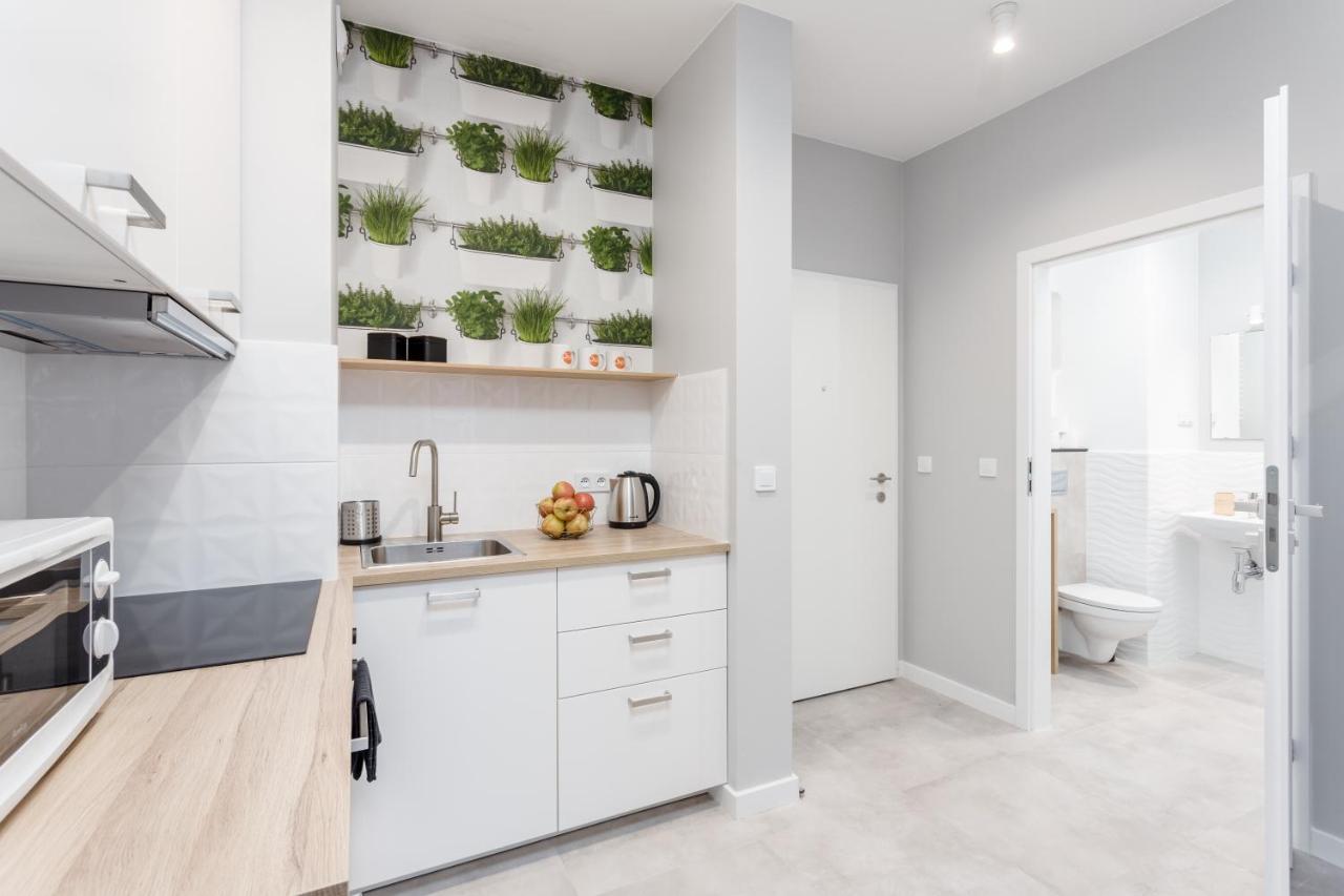 Chill Apartments Ursynow Βαρσοβία Εξωτερικό φωτογραφία