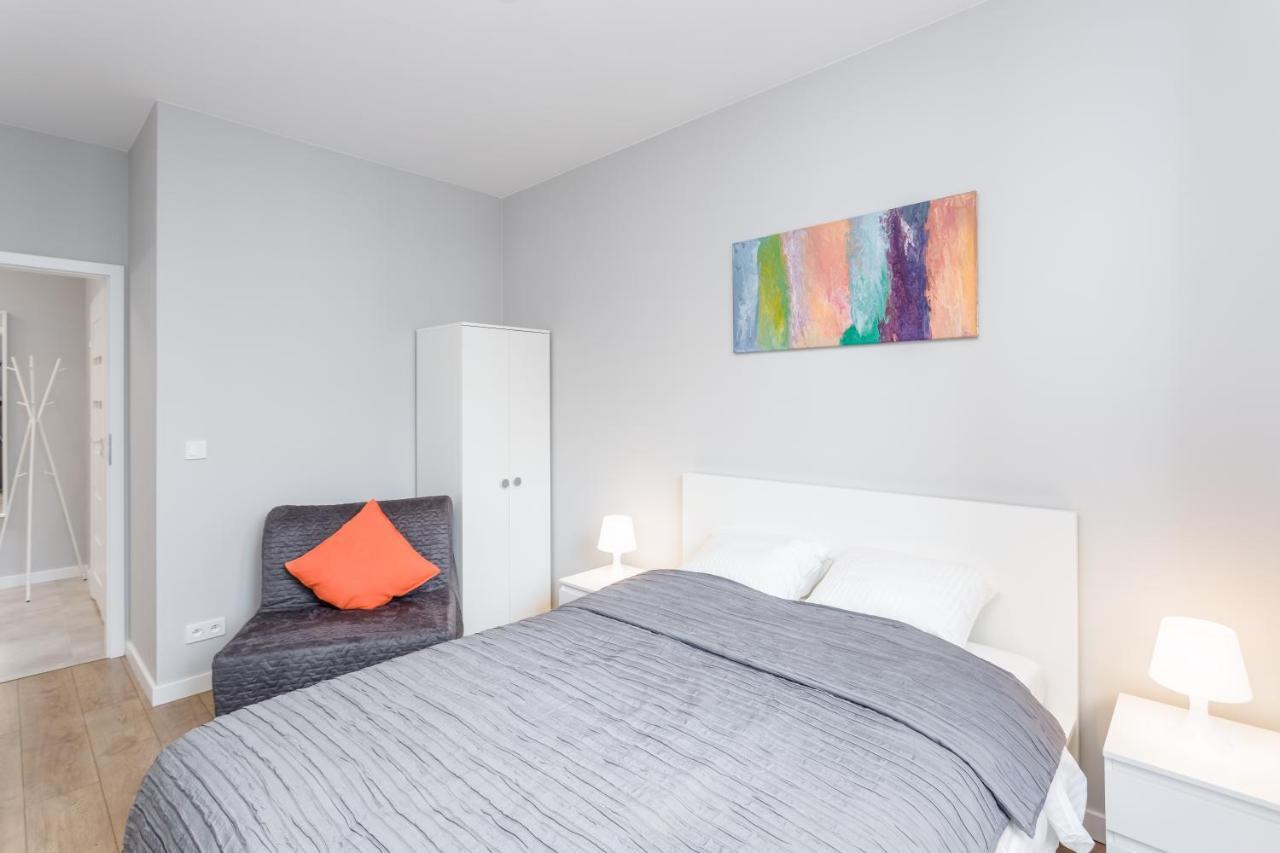 Chill Apartments Ursynow Βαρσοβία Εξωτερικό φωτογραφία