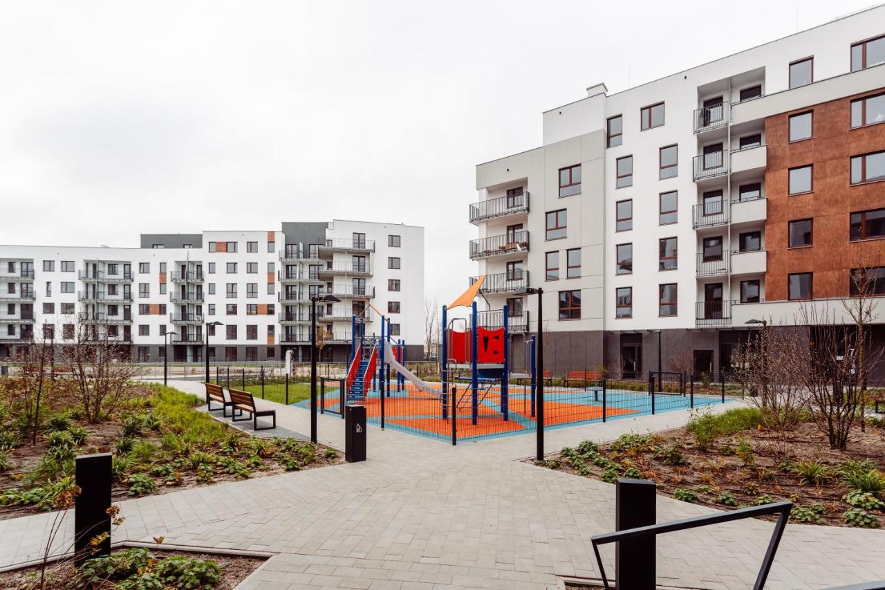 Chill Apartments Ursynow Βαρσοβία Εξωτερικό φωτογραφία