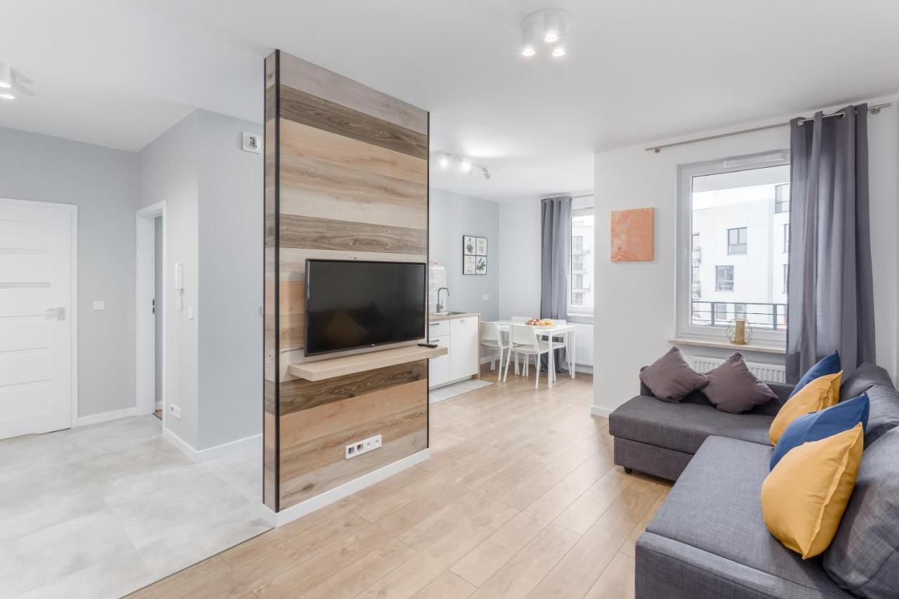 Chill Apartments Ursynow Βαρσοβία Εξωτερικό φωτογραφία