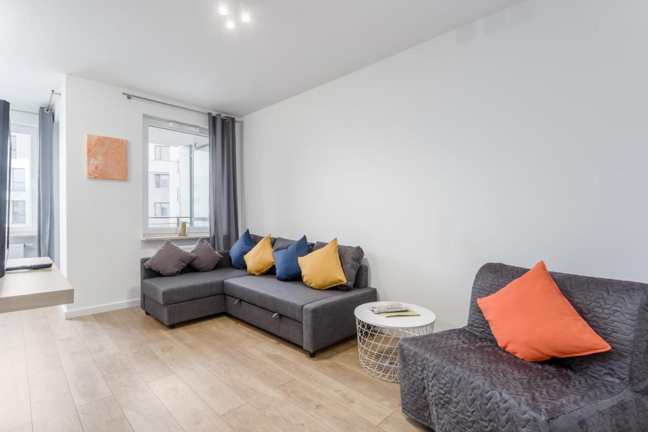 Chill Apartments Ursynow Βαρσοβία Εξωτερικό φωτογραφία