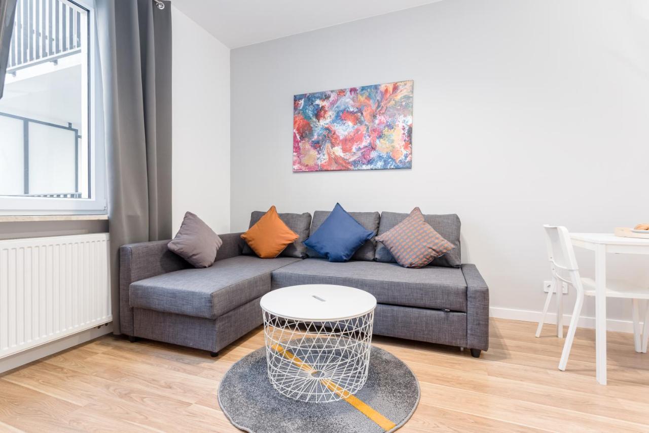 Chill Apartments Ursynow Βαρσοβία Εξωτερικό φωτογραφία