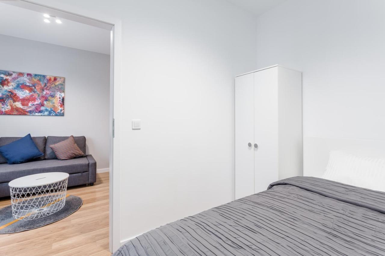 Chill Apartments Ursynow Βαρσοβία Εξωτερικό φωτογραφία